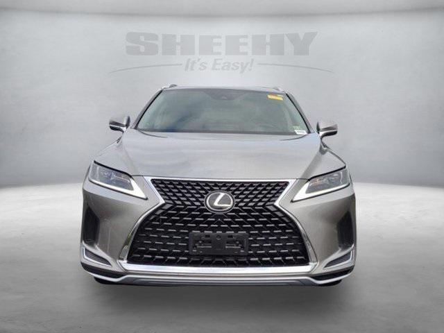 used 2020 Lexus RX 350L car, priced at $38,955