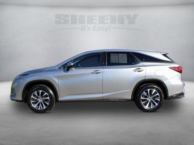 used 2020 Lexus RX 350L car, priced at $38,955