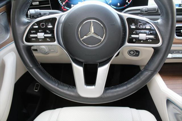 used 2022 Mercedes-Benz GLE 350 car, priced at $47,995