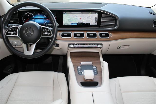 used 2022 Mercedes-Benz GLE 350 car, priced at $47,995