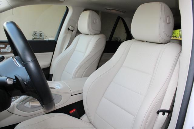 used 2022 Mercedes-Benz GLE 350 car, priced at $47,995