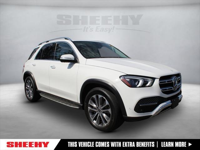 used 2022 Mercedes-Benz GLE 350 car, priced at $47,995