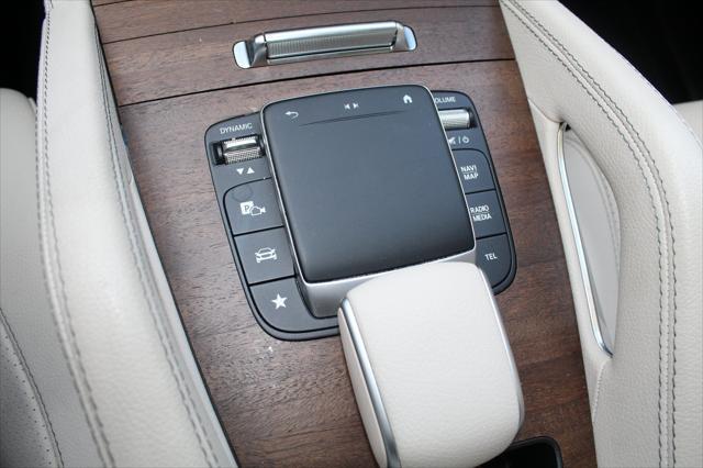 used 2022 Mercedes-Benz GLE 350 car, priced at $47,995