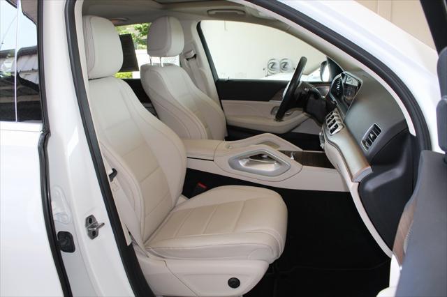used 2022 Mercedes-Benz GLE 350 car, priced at $47,995