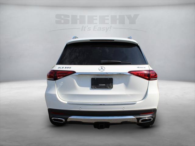 used 2022 Mercedes-Benz GLE 350 car, priced at $47,995