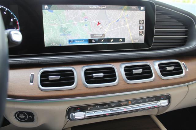 used 2022 Mercedes-Benz GLE 350 car, priced at $47,995