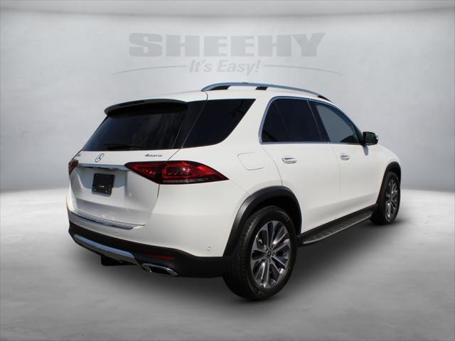 used 2022 Mercedes-Benz GLE 350 car, priced at $47,995