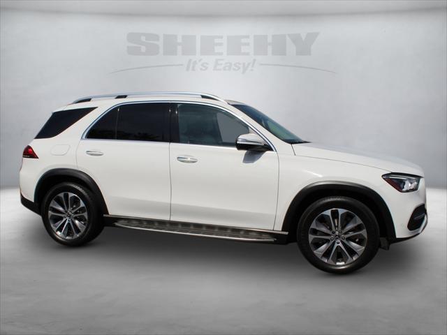 used 2022 Mercedes-Benz GLE 350 car, priced at $47,995