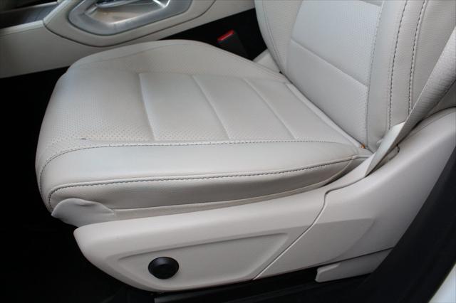 used 2022 Mercedes-Benz GLE 350 car, priced at $47,995