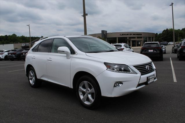 used 2015 Lexus RX 350 car, priced at $23,995