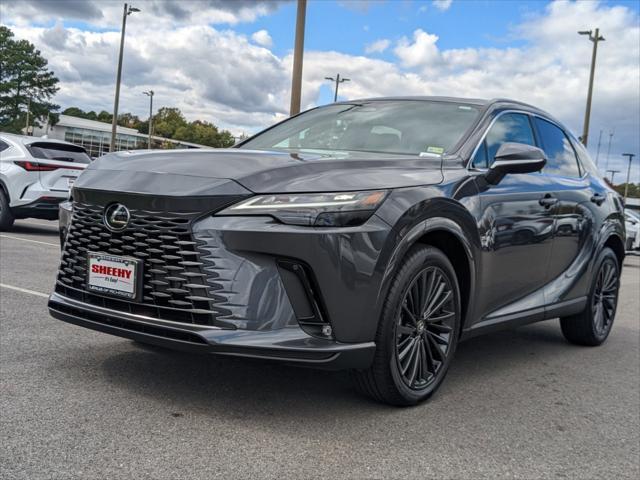 new 2024 Lexus RX 350 car, priced at $57,805