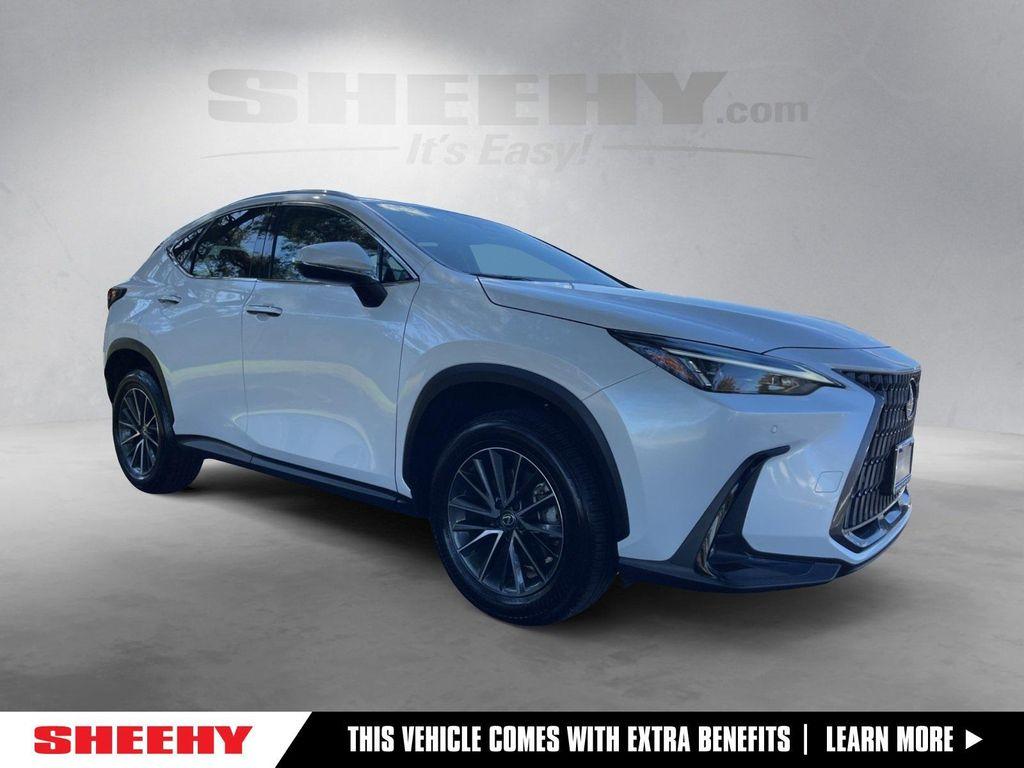 used 2025 Lexus NX 350 car, priced at $44,895