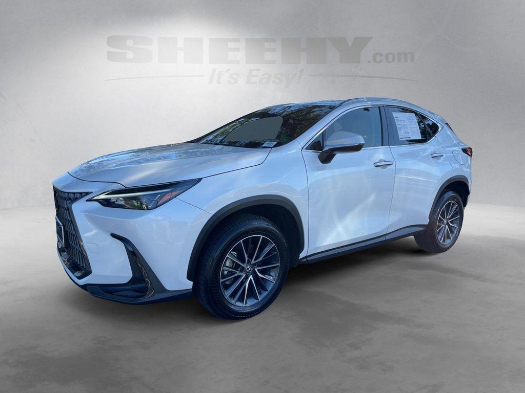 used 2025 Lexus NX 350 car, priced at $44,895