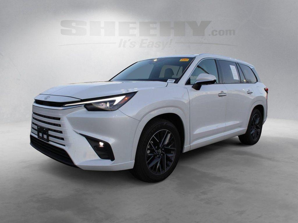 used 2024 Lexus TX 350 car, priced at $52,355