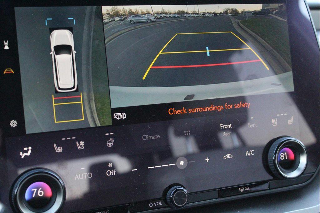 used 2024 Lexus TX 350 car, priced at $52,355