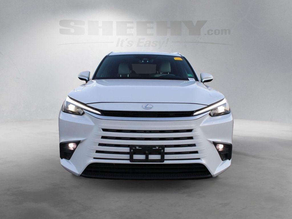 used 2024 Lexus TX 350 car, priced at $52,355