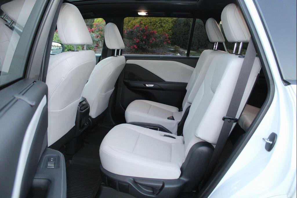 used 2024 Lexus TX 350 car, priced at $52,355