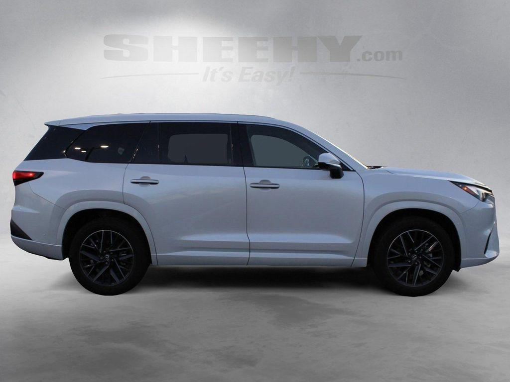 used 2024 Lexus TX 350 car, priced at $52,355