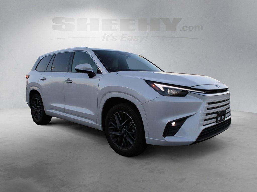 used 2024 Lexus TX 350 car, priced at $52,355