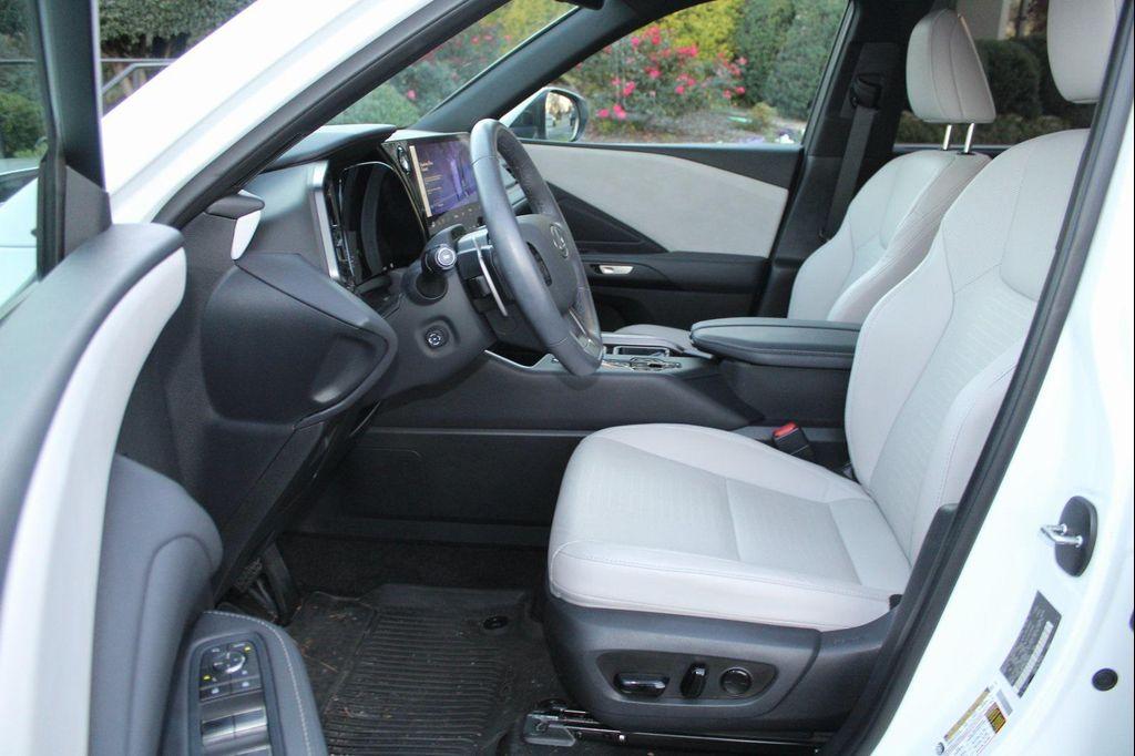 used 2024 Lexus TX 350 car, priced at $52,355