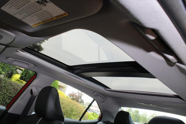 used 2023 Toyota Camry car, priced at $29,755