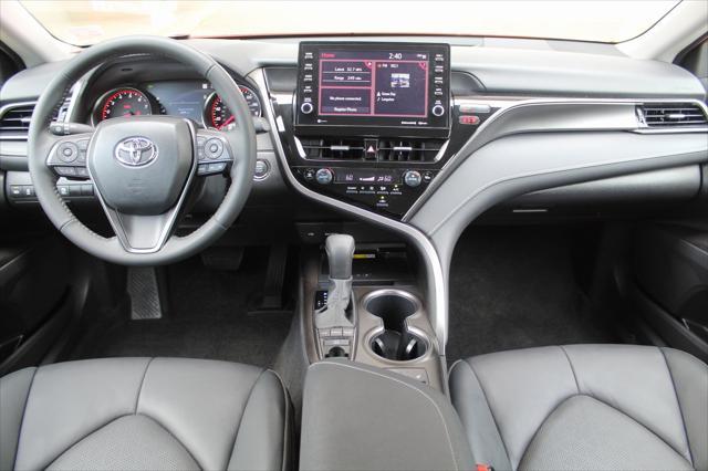used 2023 Toyota Camry car, priced at $29,755