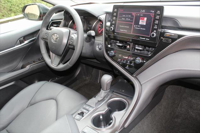 used 2023 Toyota Camry car, priced at $29,755