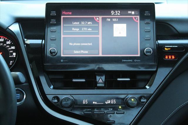 used 2023 Toyota Camry car, priced at $30,995