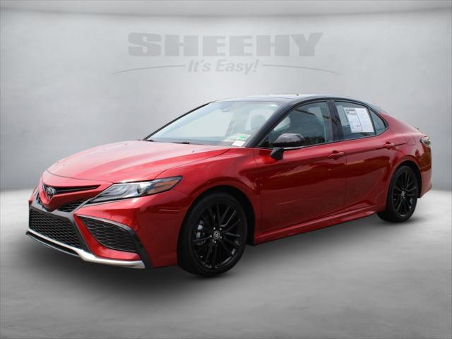 used 2023 Toyota Camry car, priced at $29,755