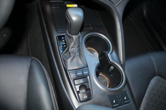 used 2023 Toyota Camry car, priced at $30,995