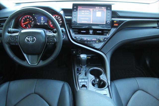 used 2023 Toyota Camry car, priced at $30,995