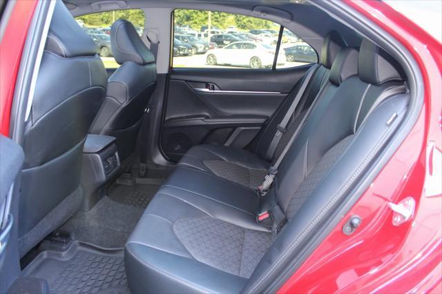 used 2023 Toyota Camry car, priced at $30,995