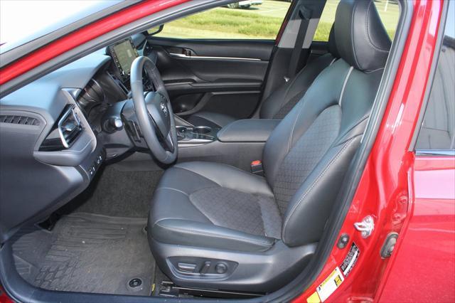 used 2023 Toyota Camry car, priced at $30,995