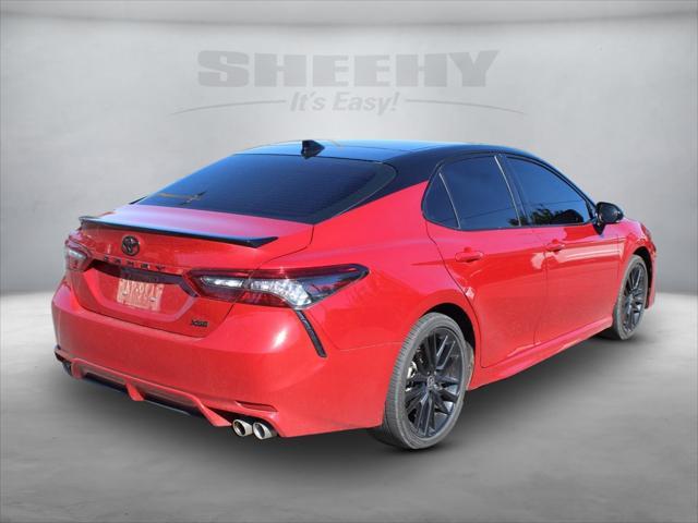 used 2023 Toyota Camry car, priced at $30,995