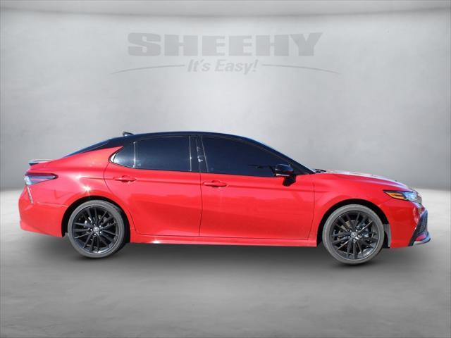 used 2023 Toyota Camry car, priced at $30,995