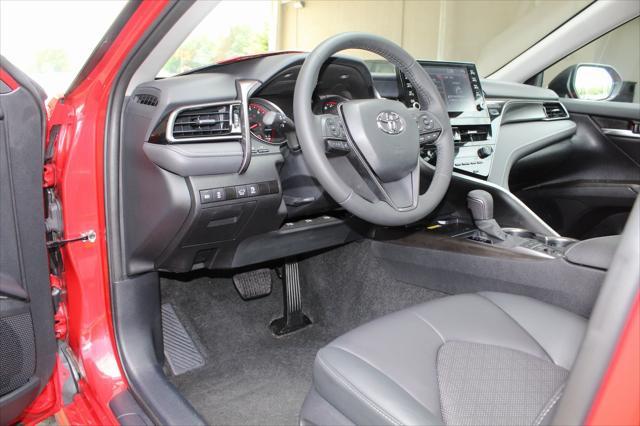 used 2023 Toyota Camry car, priced at $29,755