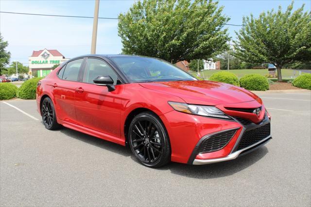 used 2023 Toyota Camry car, priced at $30,995