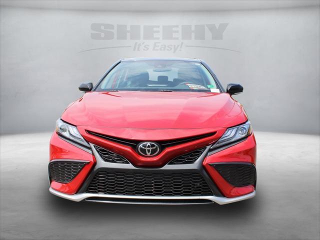 used 2023 Toyota Camry car, priced at $29,755