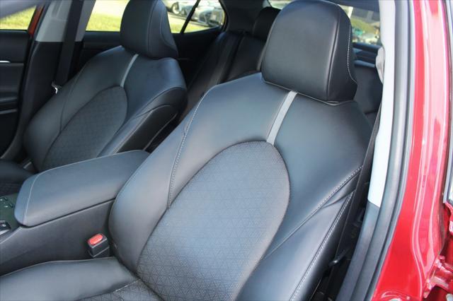 used 2023 Toyota Camry car, priced at $30,995