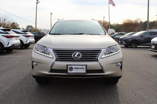 used 2015 Lexus RX 350 car, priced at $22,700