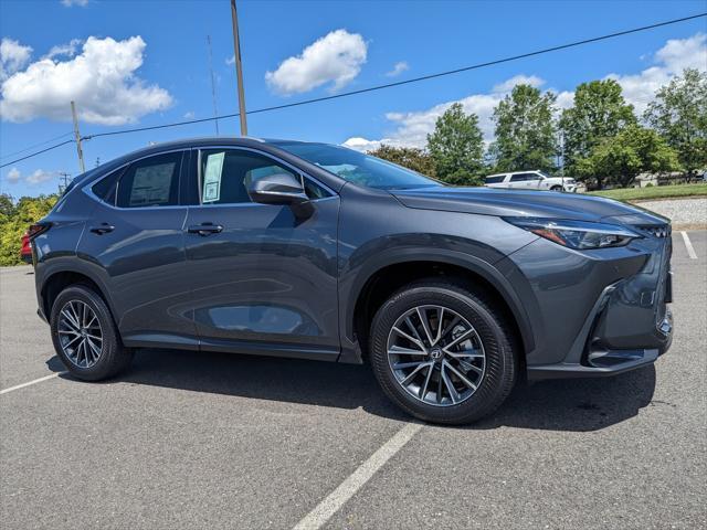 new 2025 Lexus NX 350 car, priced at $48,384