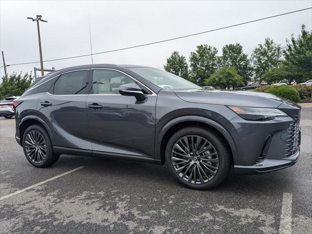 new 2025 Lexus RX 350 car, priced at $67,860