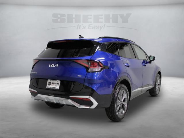 used 2023 Kia Sportage car, priced at $26,855