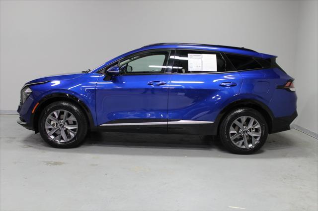 used 2023 Kia Sportage car, priced at $28,995