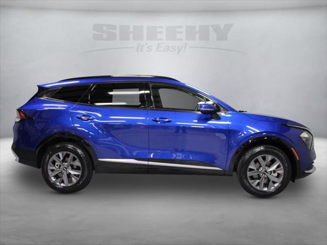 used 2023 Kia Sportage car, priced at $26,855