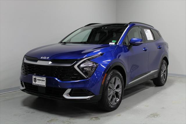 used 2023 Kia Sportage car, priced at $28,995