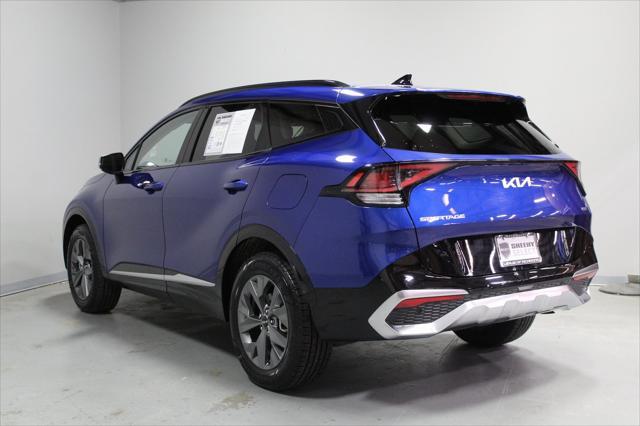 used 2023 Kia Sportage car, priced at $28,995