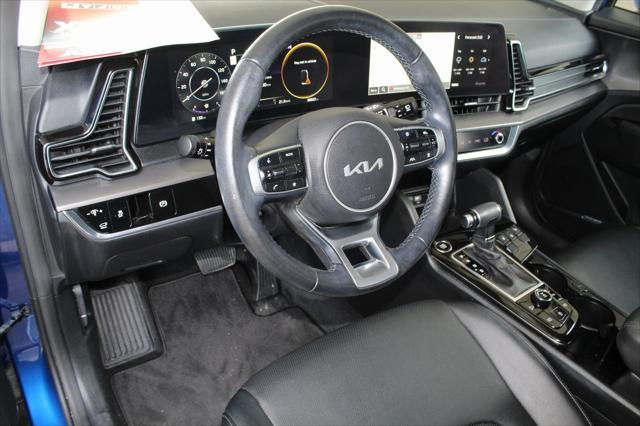 used 2023 Kia Sportage car, priced at $28,995