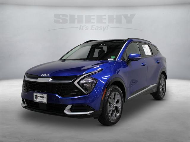 used 2023 Kia Sportage car, priced at $26,855