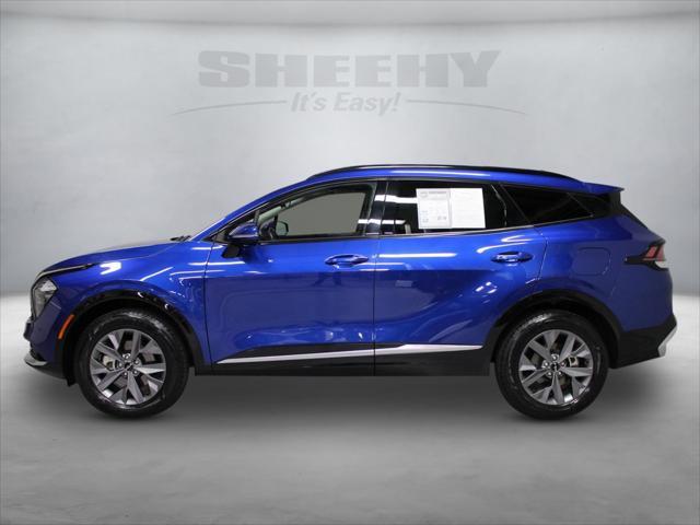 used 2023 Kia Sportage car, priced at $26,855